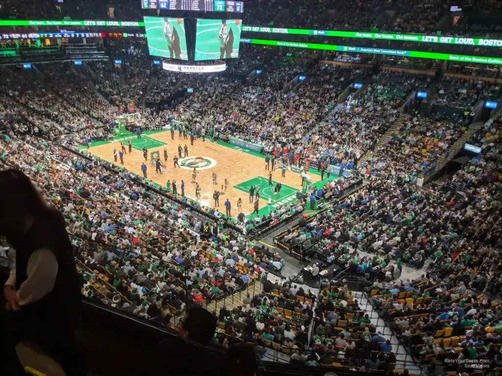 TD Garden