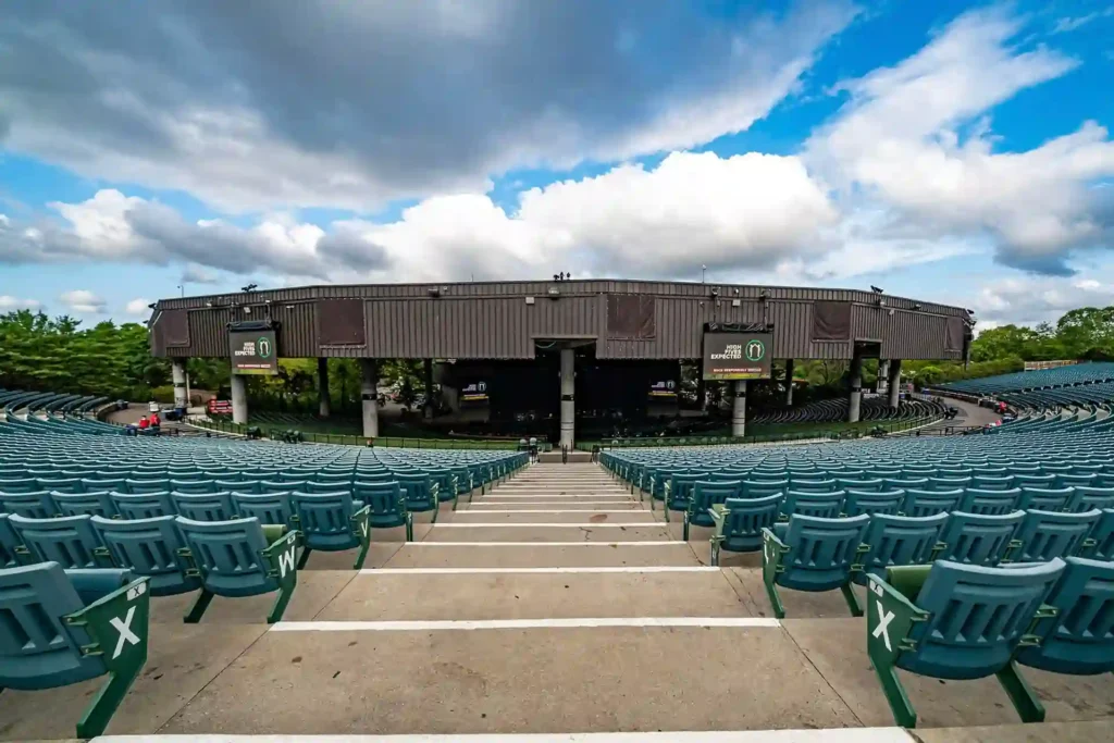 xfinity center