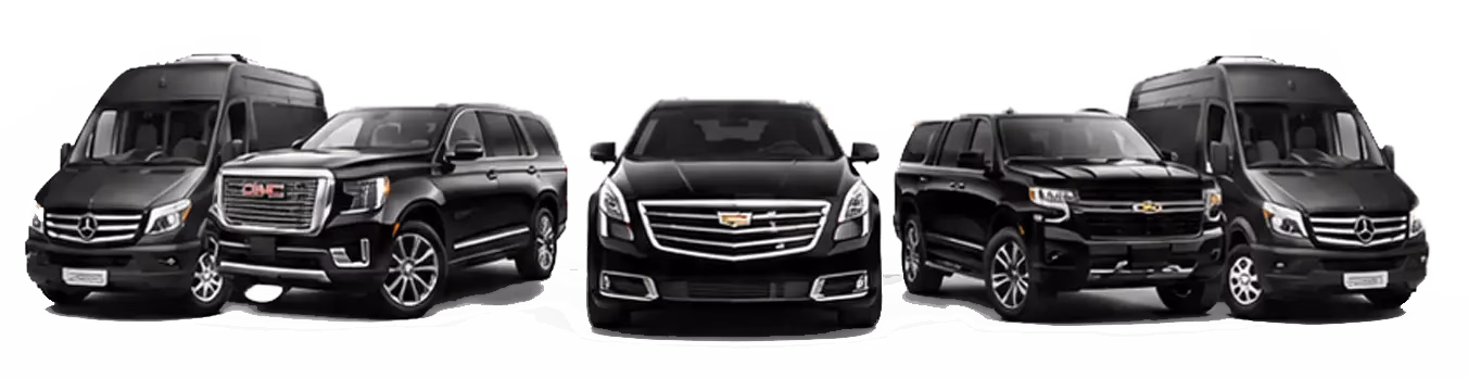 Boston Limo Masters Fleet