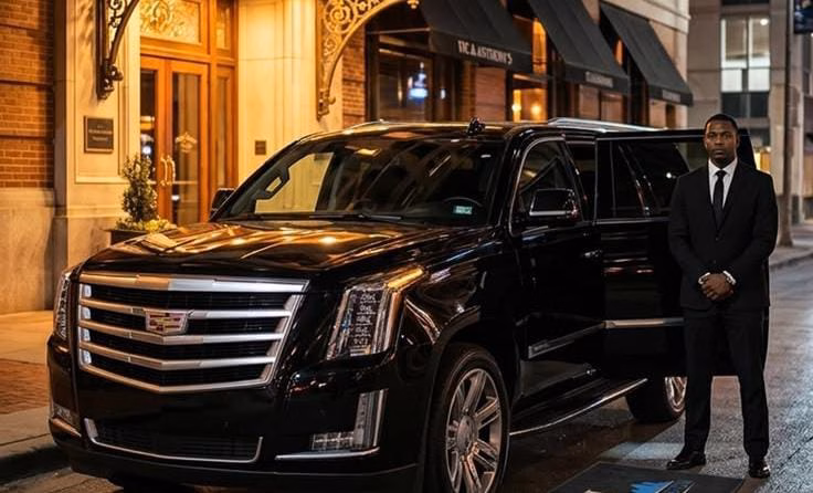 Chauffeur driver service