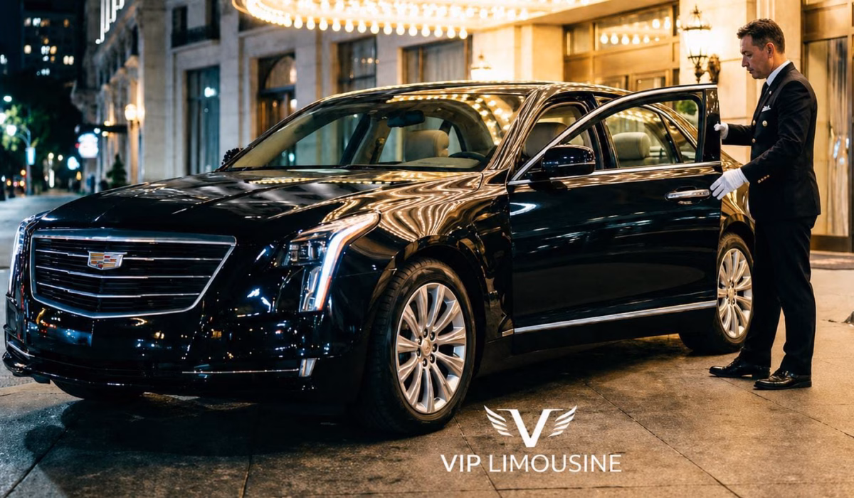 VIP Limousine Service in Boston